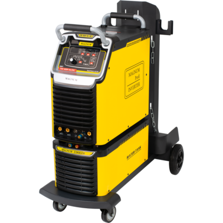 THF 400P AC/DC DUAL POWER