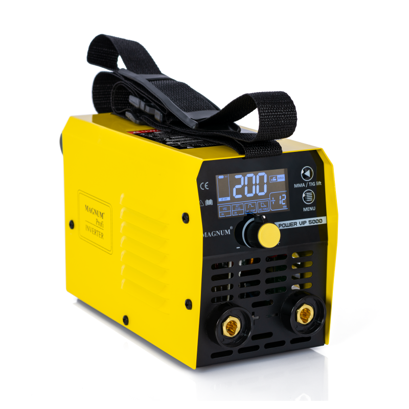 POWER VIP 5000 LCD