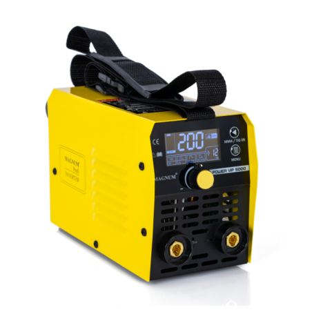 POWER VIP 5000 LCD