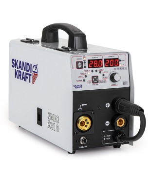 Spawarka SKANDI KRAFT iSIMPLE MIG 210