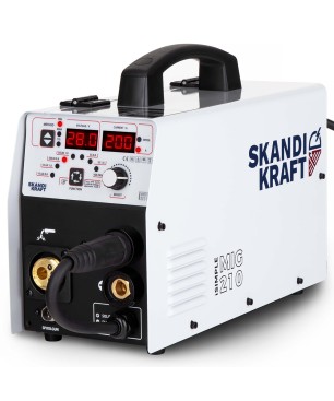 Spawarka SKANDI KRAFT iSIMPLE MIG 210