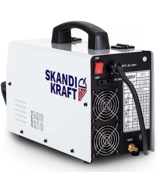 Spawarka SKANDI KRAFT iSIMPLE MIG 210