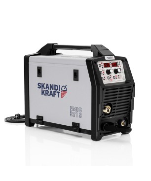 Spawarka SKANDI KRAFT iSIMPLE MIG 215