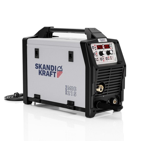 Spawarka SKANDI KRAFT iSIMPLE MIG 215