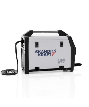 Spawarka SKANDI KRAFT iSIMPLE MIG 215
