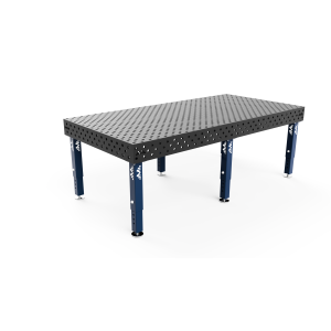 PRO Welding Table 3000x1500 15mm DOMEX + Adjustment