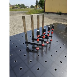 Pince de montage du système S4 ​​16 mm