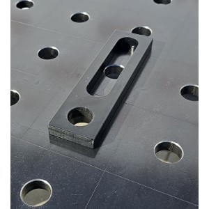 Gerader Stoßfänger 200 mm