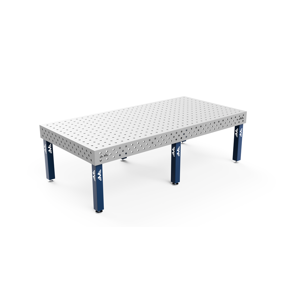 Stół spawalniczy 3000x1500 INOX 15mm