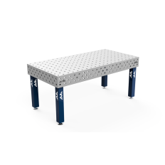 Zvárací stôl 2000x1000 INOX 15mm