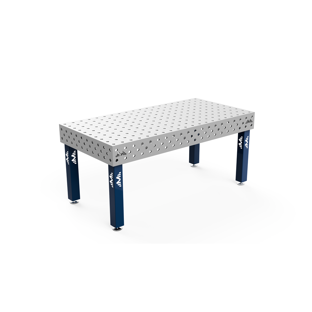 Stół spawalniczy 2000x1000 INOX 15mm