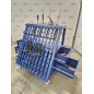Welding tool trolley system 28 DRAWERS