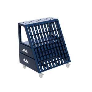 Welding tool trolley system 28 DRAWERS