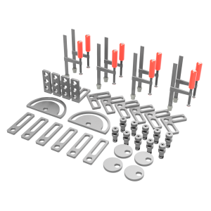 STANDARD 40 tool set