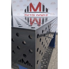 Zvárací stôl HEAVY 3000x1500 system 28