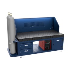 Poste de soudage avec option d'extraction