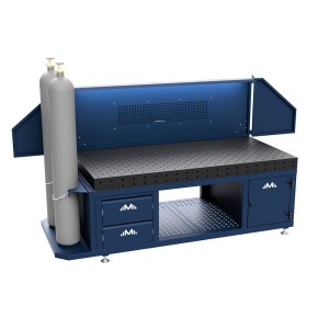 Poste de soudage avec option d'extraction