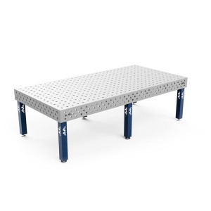 Table de soudage 2400x1200 INOX 15mm