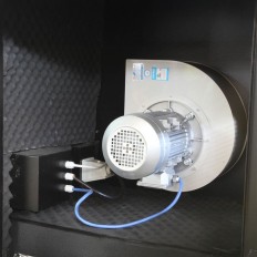 Extracteur de soudure à deux bras MP3000