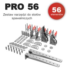 PRO 56 Werkzeugsatz