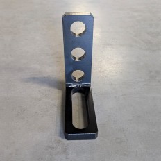 Vertical bumper 150mm