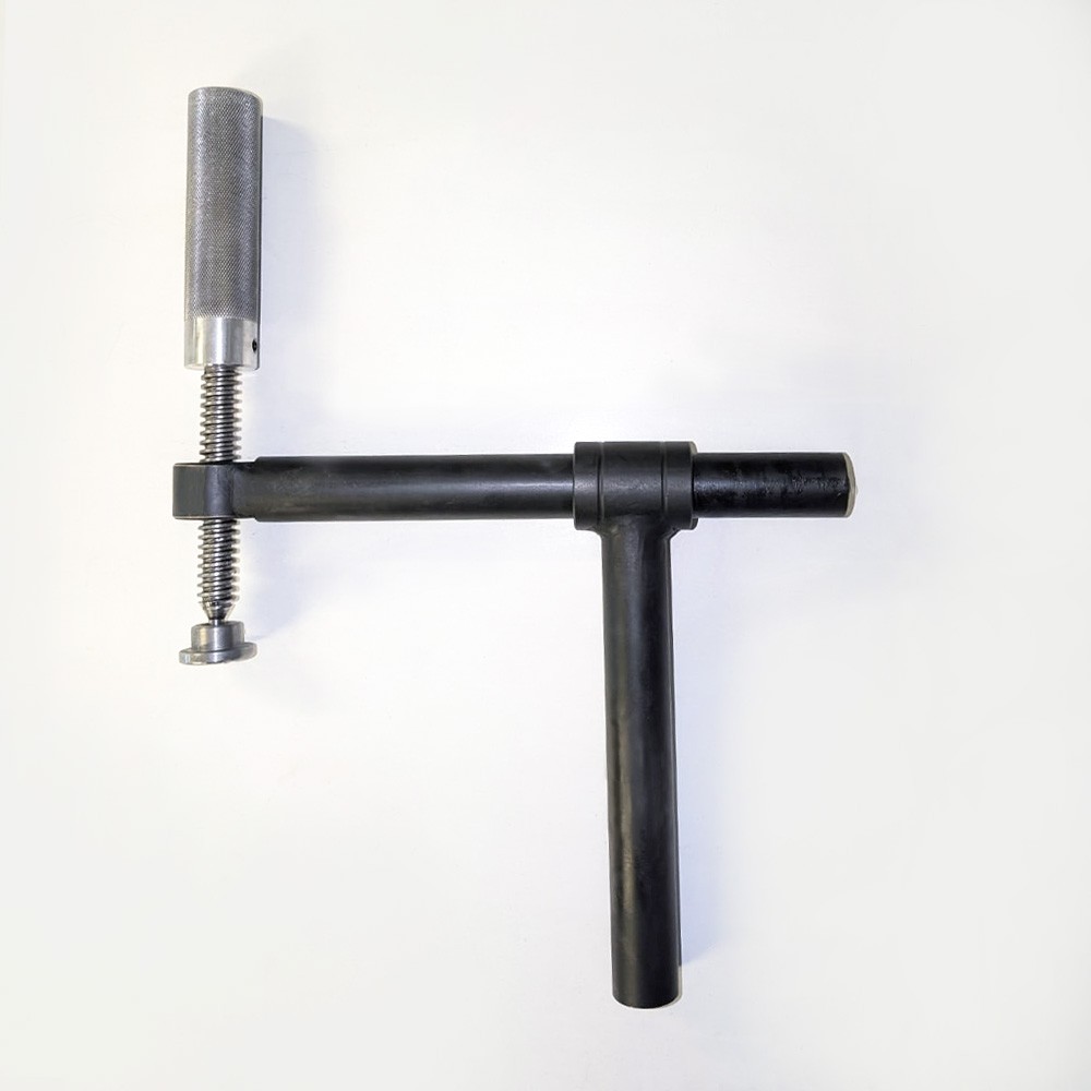 Zacisk rurowy regulowany system 28 300x300