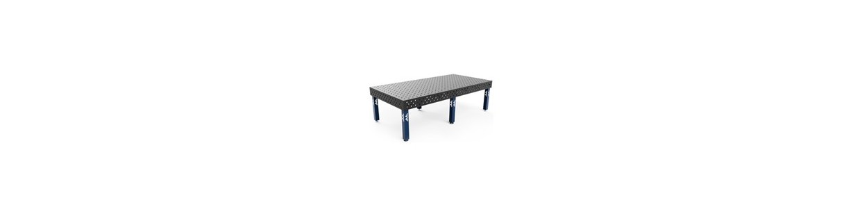 Stoły spawalnicze system 28 | MetalPoint Sklep