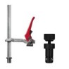 Klemmen für Schweißtische