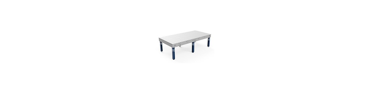 INOX-Schweißtische | MetalPoint-Shop